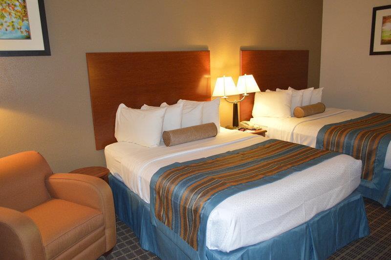Best Western Orange Inn & Suites Eksteriør bilde