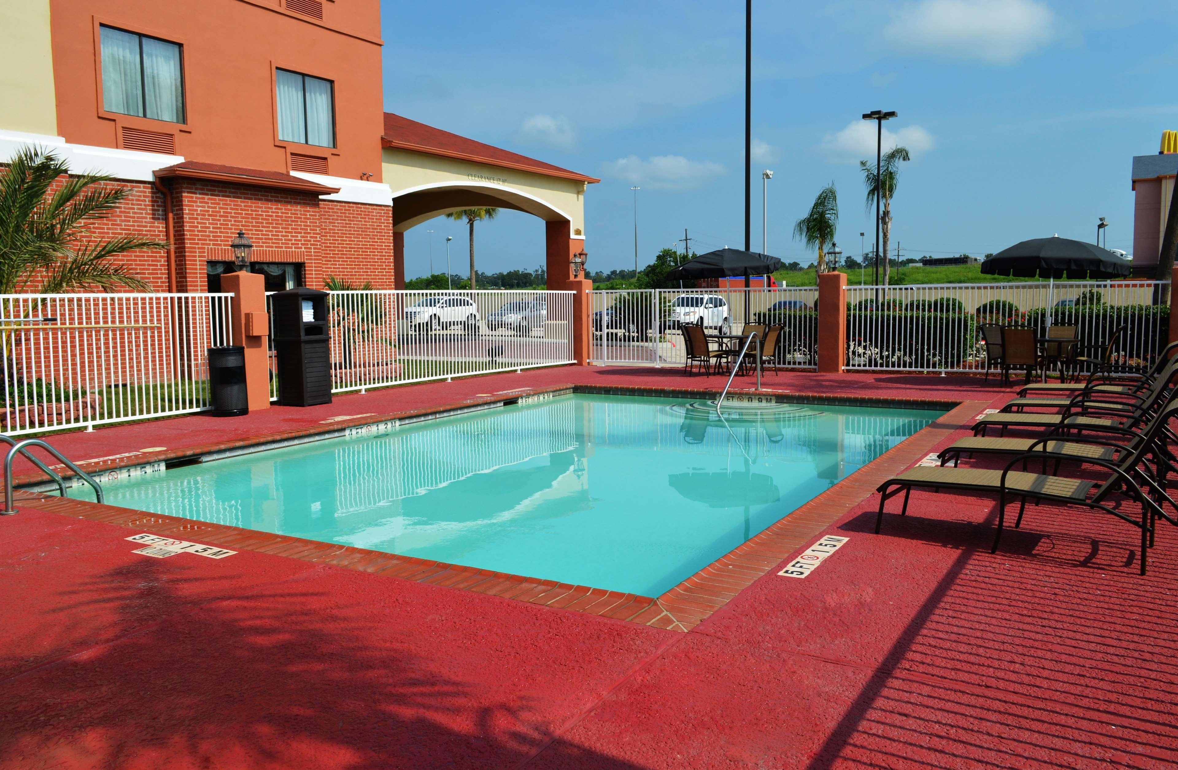Best Western Orange Inn & Suites Eksteriør bilde