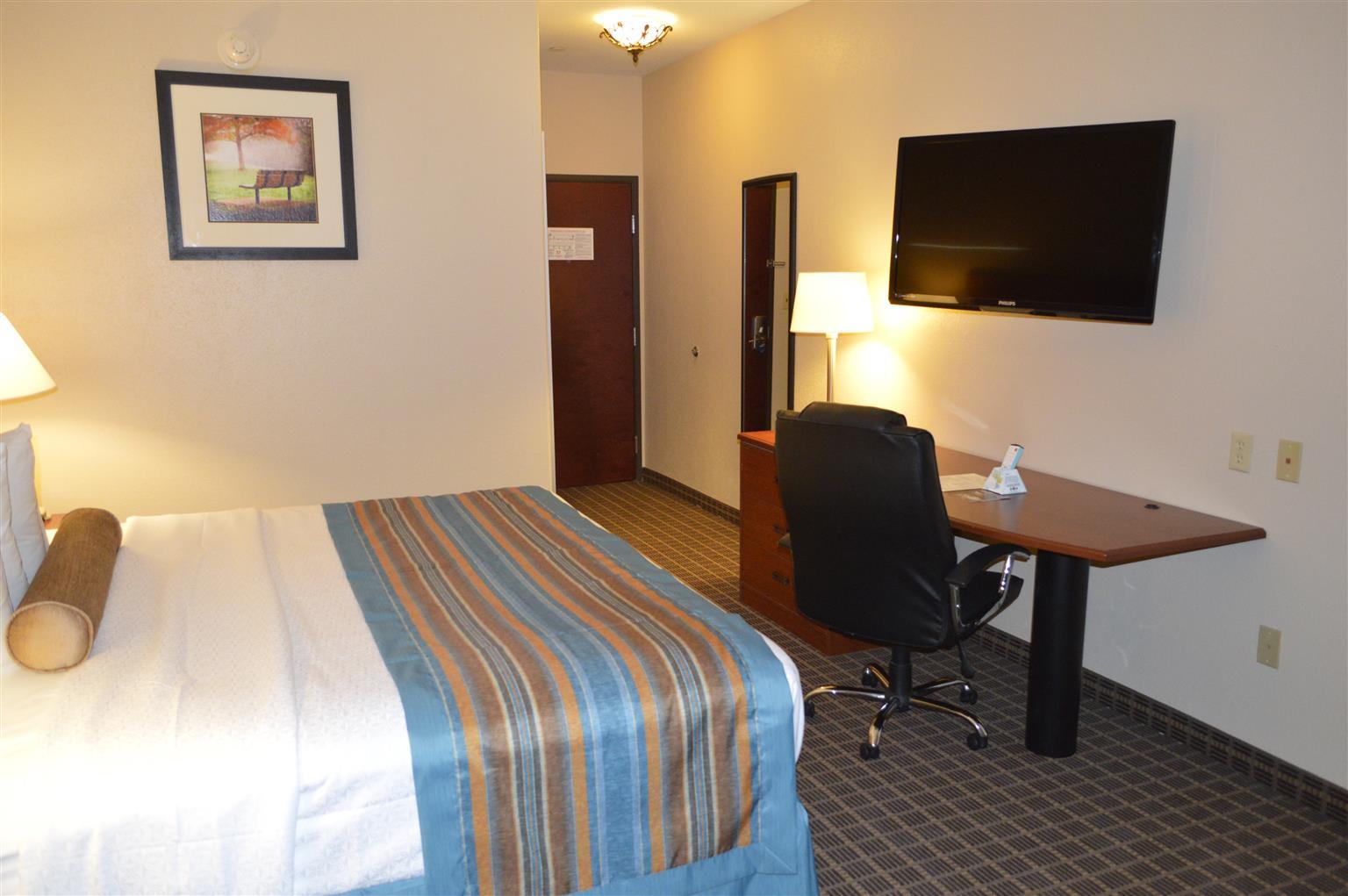 Best Western Orange Inn & Suites Eksteriør bilde