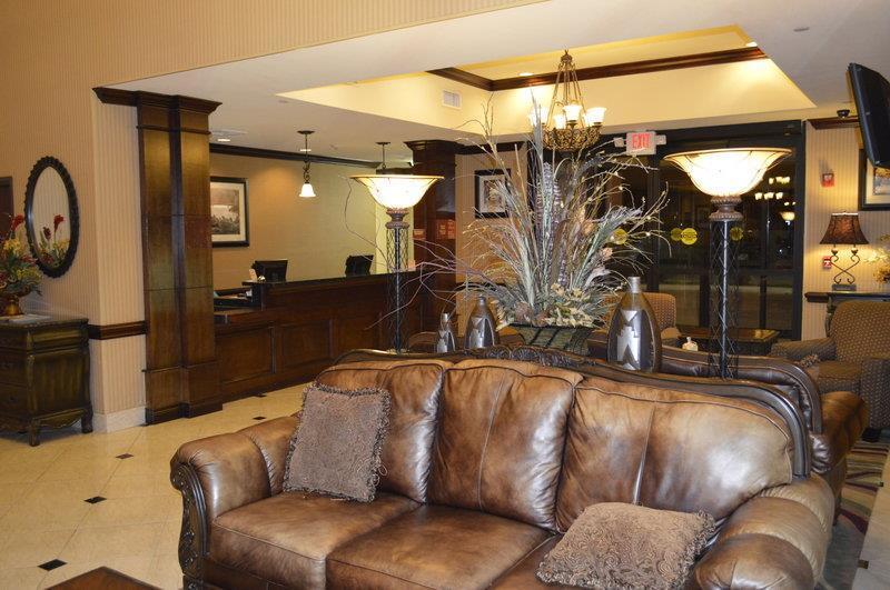 Best Western Orange Inn & Suites Interiør bilde