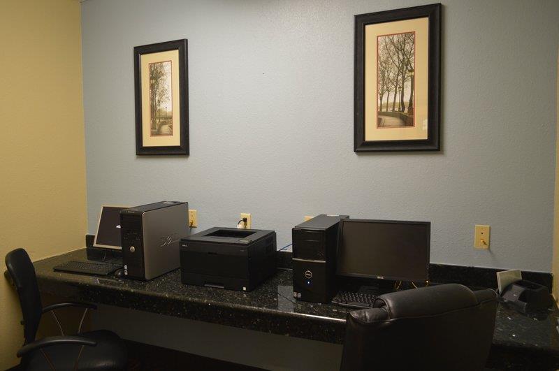 Best Western Orange Inn & Suites Fasiliteter bilde