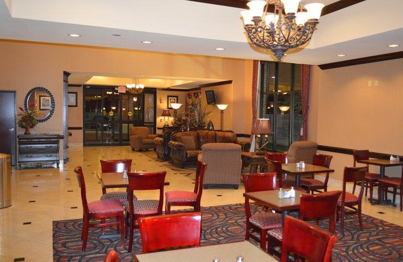 Best Western Orange Inn & Suites Restaurant bilde