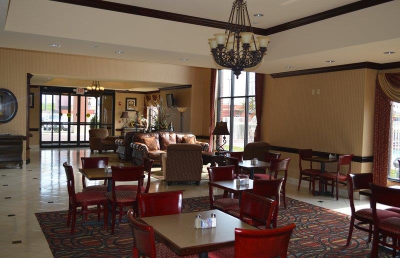Best Western Orange Inn & Suites Restaurant bilde