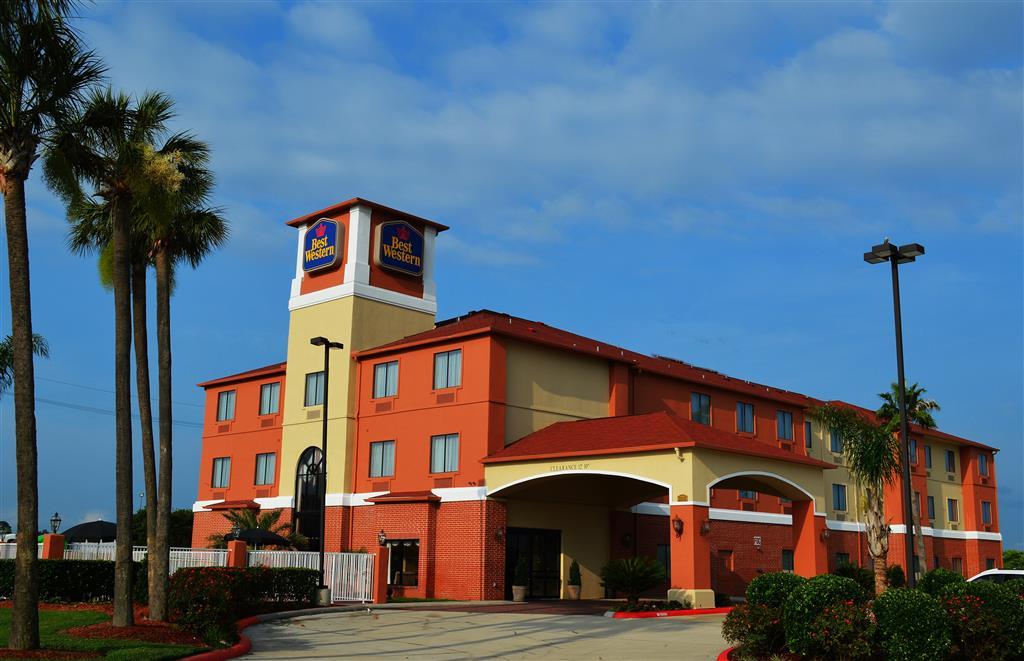 Best Western Orange Inn & Suites Eksteriør bilde