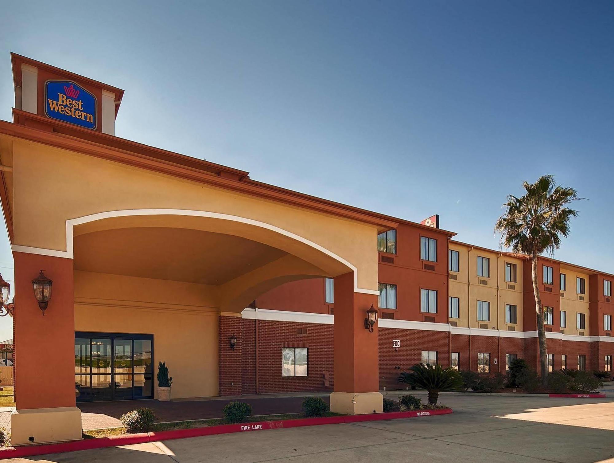 Best Western Orange Inn & Suites Eksteriør bilde