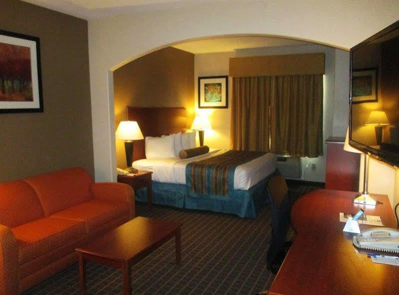 Best Western Orange Inn & Suites Eksteriør bilde